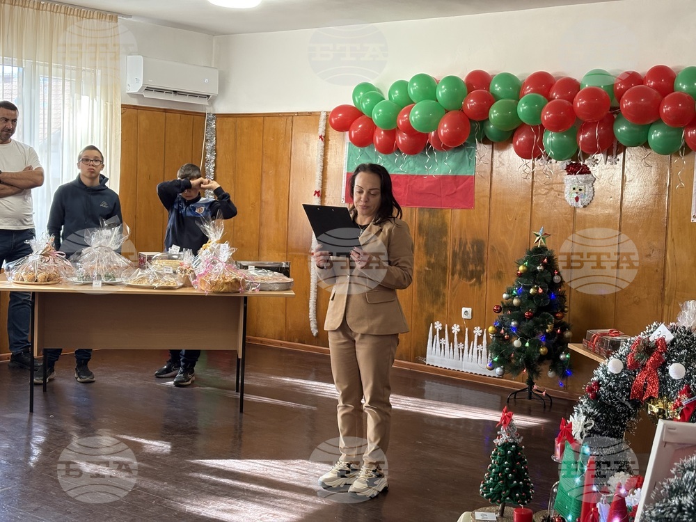 Село Продановци - базар - кулинарна изложба