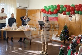 Село Продановци - базар - кулинарна изложба