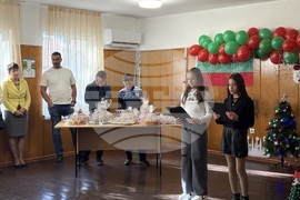 Село Продановци - базар - кулинарна изложба