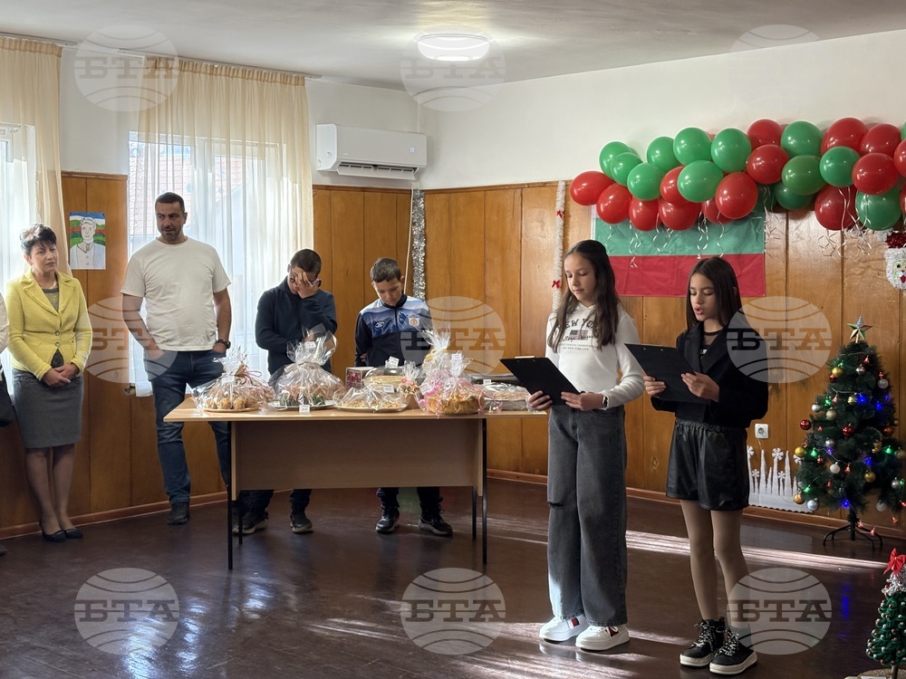 Село Продановци - базар - кулинарна изложба