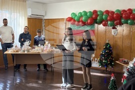 Село Продановци - базар - кулинарна изложба