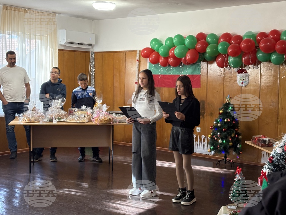 Село Продановци - базар - кулинарна изложба