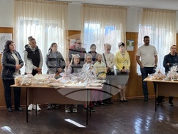 Село Продановци - базар - кулинарна изложба