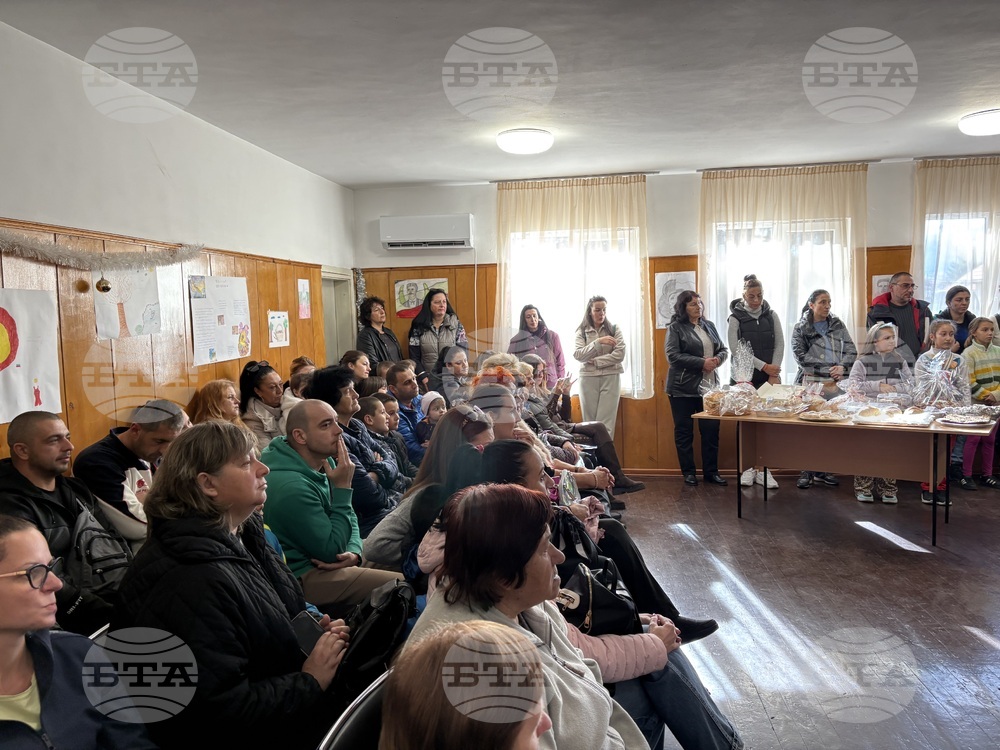 Село Продановци - базар - кулинарна изложба