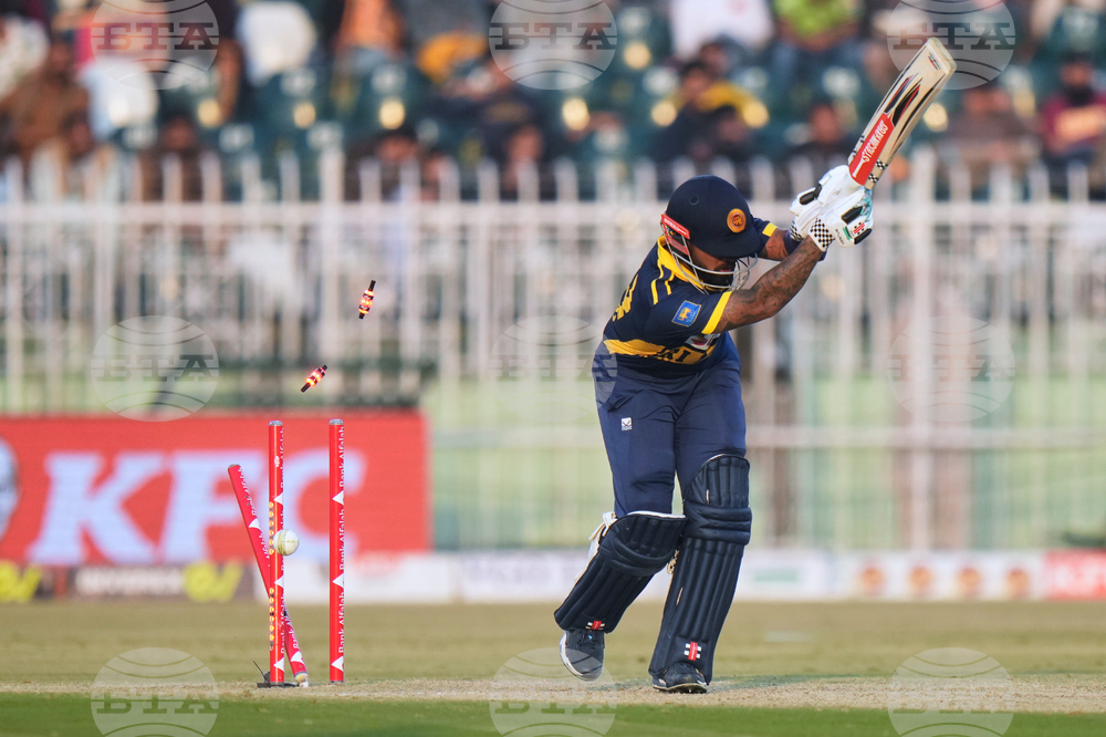 Pakistan Sri Lanka Cricket