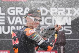 Spain Motorcycle Grand Prix