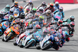 Spain Motorcycle Grand Prix