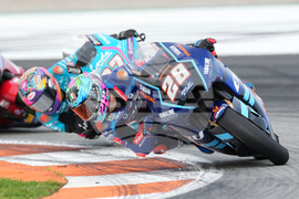Spain Motorcycle Grand Prix