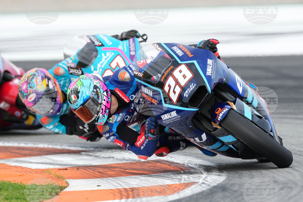 Spain Motorcycle Grand Prix
