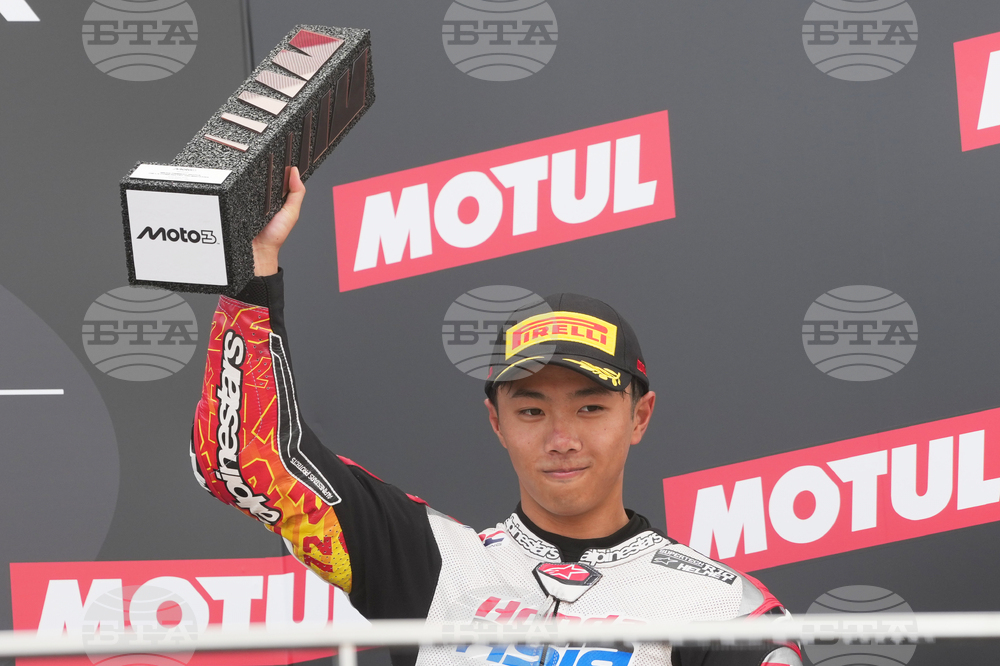 Spain Motorcycle Grand Prix