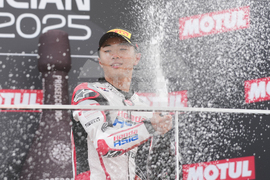 Spain Motorcycle Grand Prix