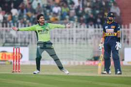 Pakistan Sri Lanka Cricket