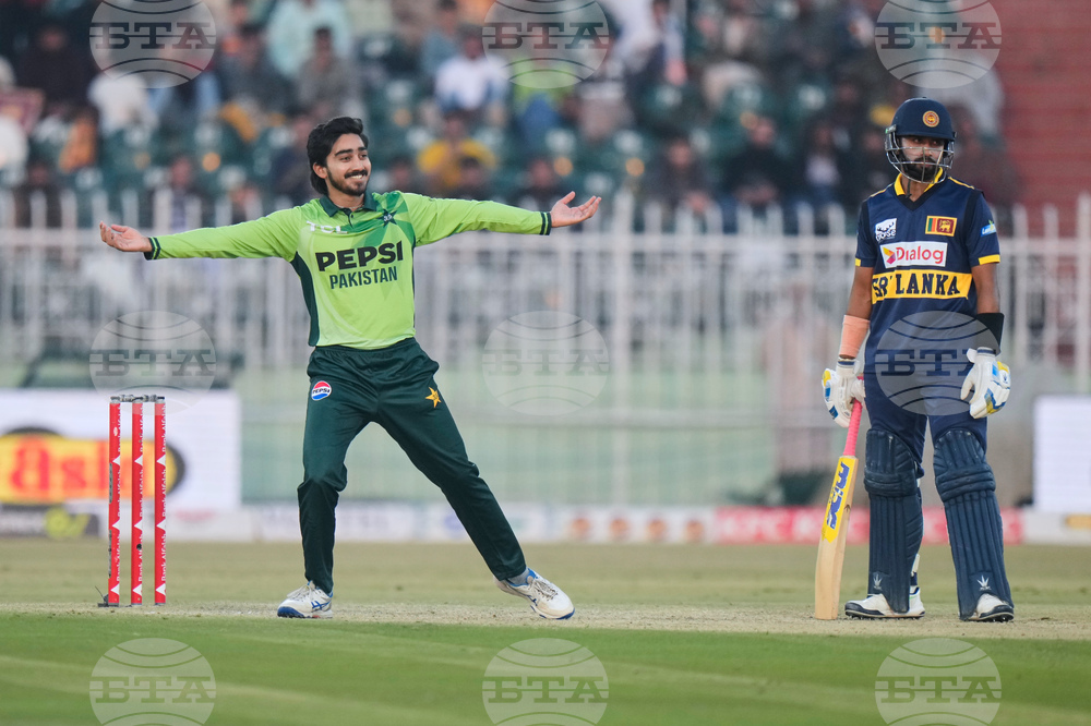 Pakistan Sri Lanka Cricket