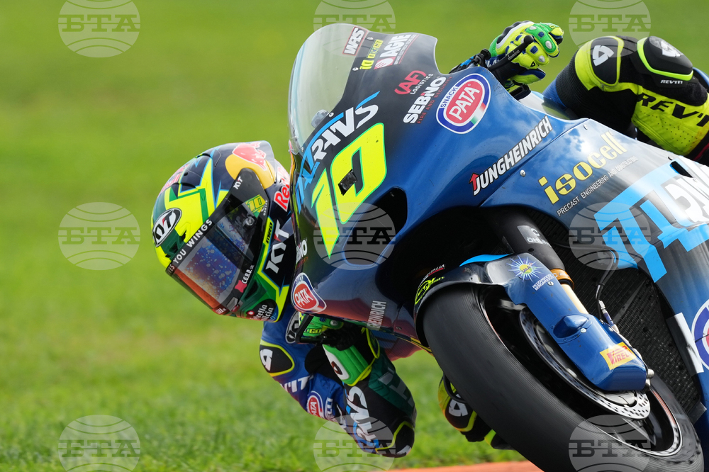 Spain Motorcycle Grand Prix