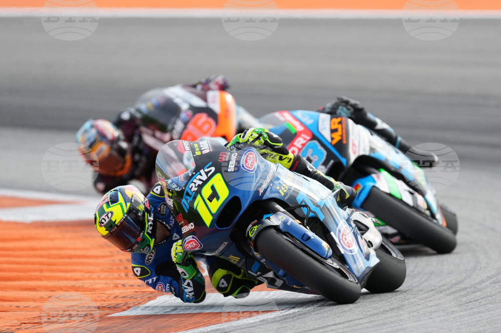 Spain Motorcycle Grand Prix