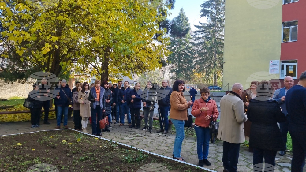 Попово - болница - паметник