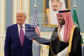 Trump Saudi Arabia