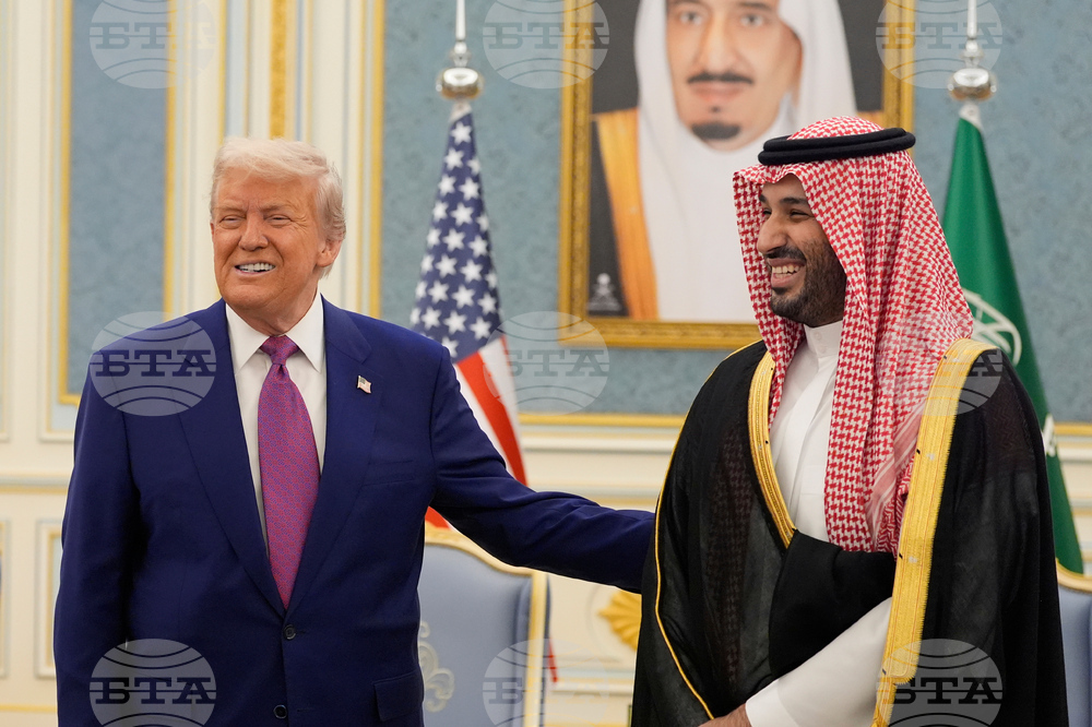 Trump Saudi Arabia