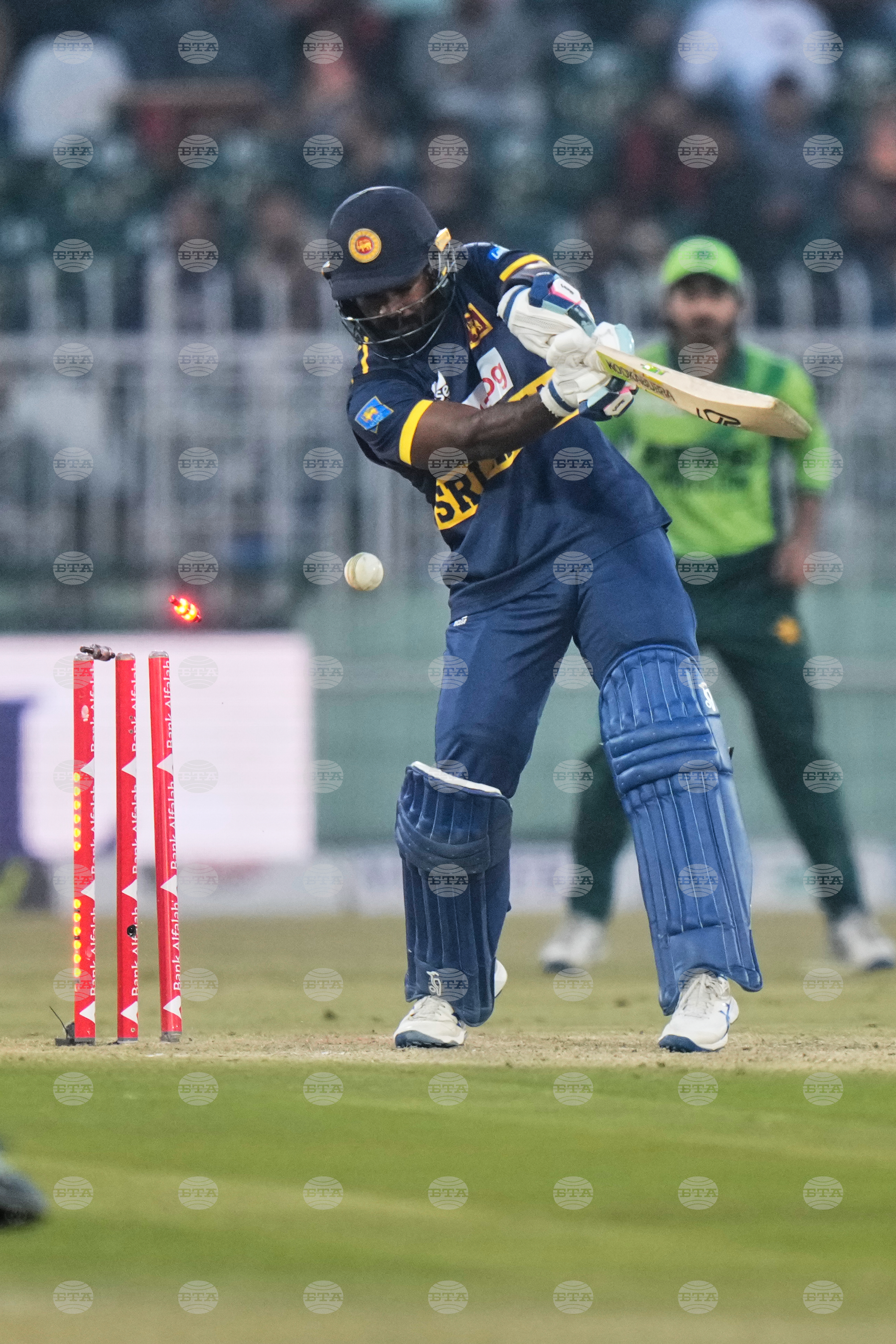 Pakistan Sri Lanka Cricket