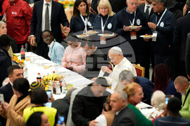 APTOPIX Vatican Pope