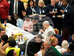 APTOPIX Vatican Pope