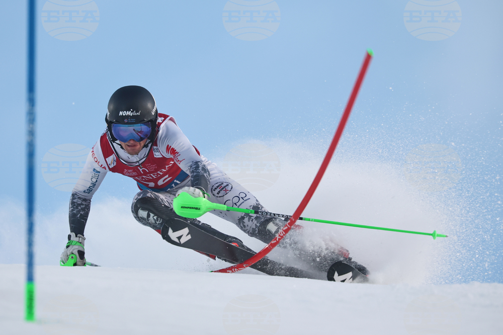 Finland Alpine Skiing World Cup