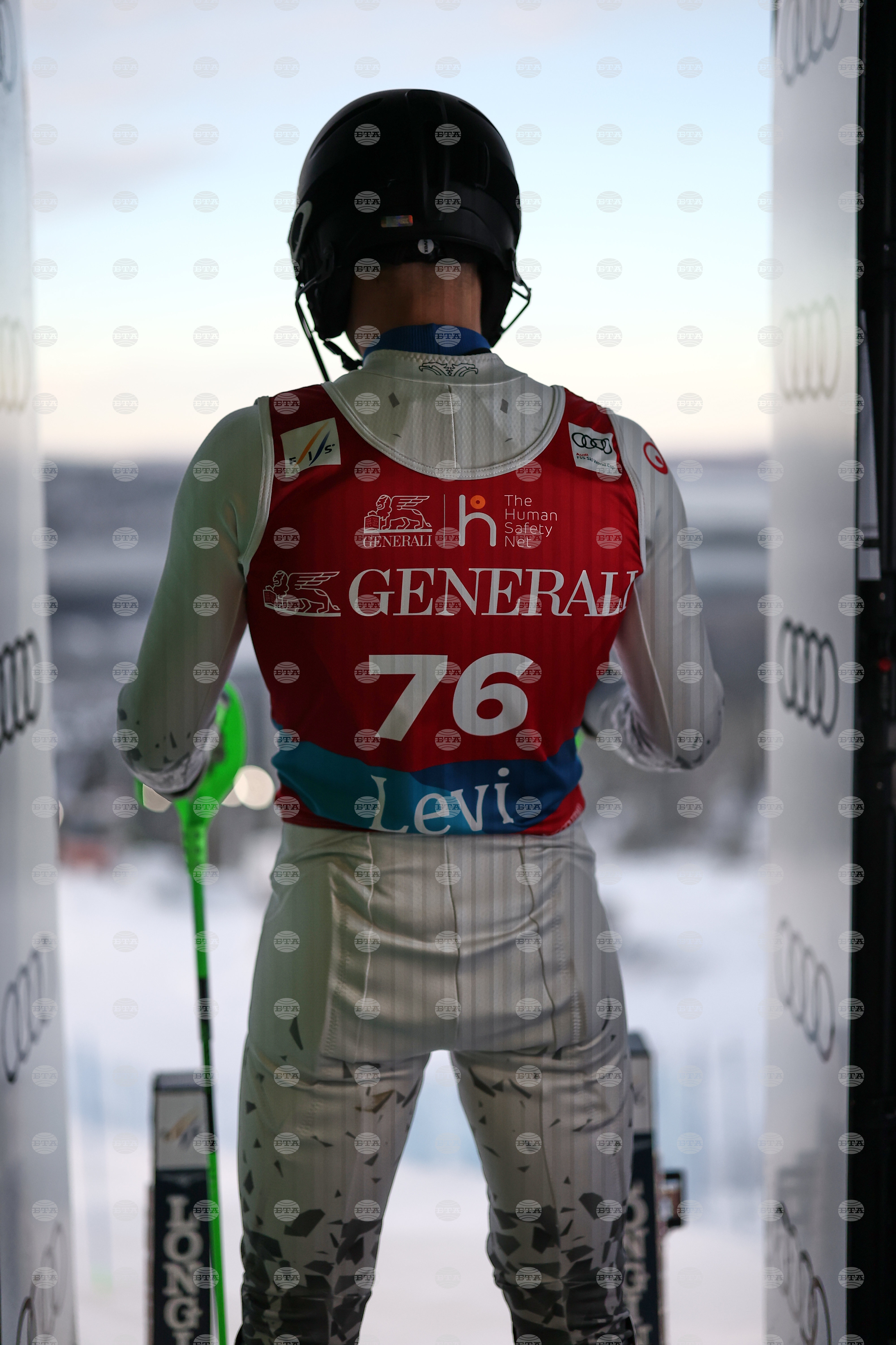 Finland Alpine Skiing World Cup