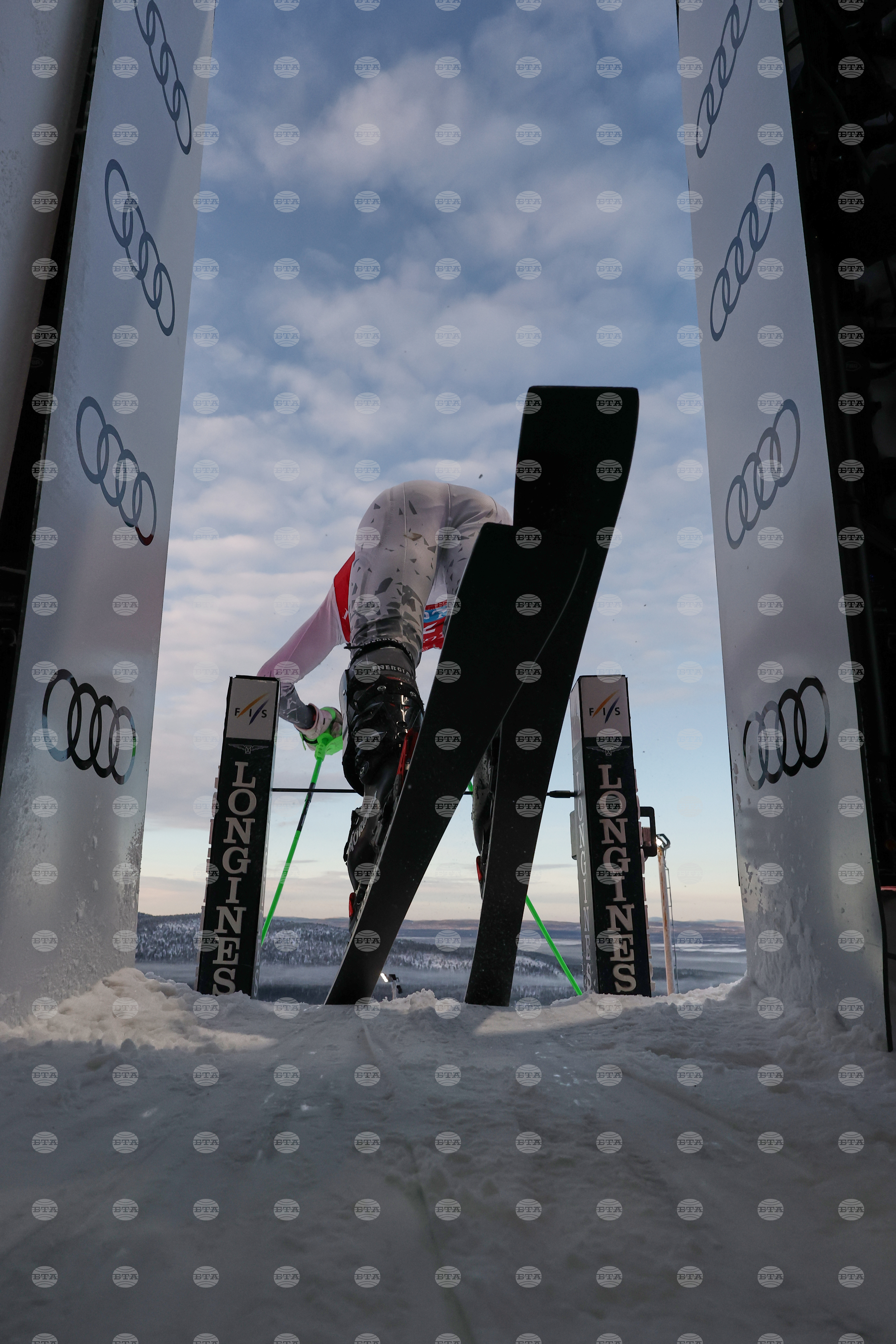 Finland Alpine Skiing World Cup