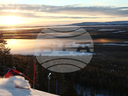 Finland Alpine Skiing World Cup