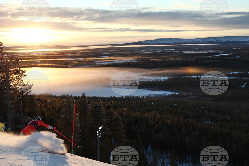 Finland Alpine Skiing World Cup