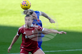 Britain Soccer Women's Super League