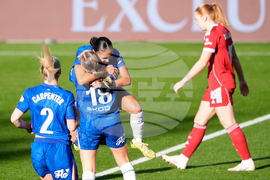 Britain Soccer Women's Super League