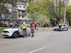 Русе - пътна безопасност - кампания