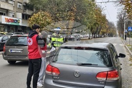 Русе - пътна безопасност - кампания