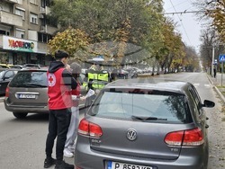 Русе - пътна безопасност - кампания