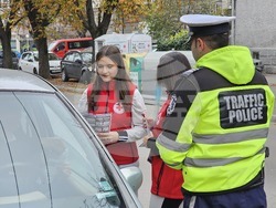 Русе - пътна безопасност - кампания