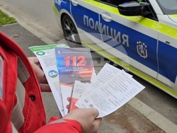 Русе - пътна безопасност - кампания