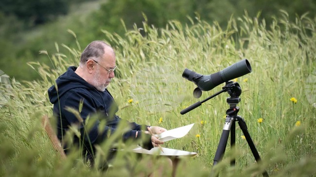 Изложбата „Кунсткамера“ отбелязва 70-годишнината на Георги Пчеларов 