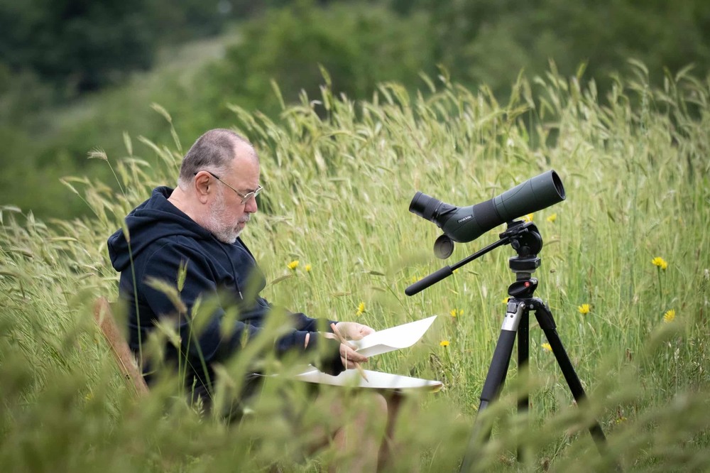 Изложбата „Кунсткамера“ отбелязва 70-годишнината на Георги Пчеларов 