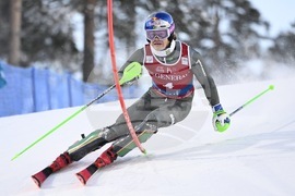 Finland Alpine Skiing World Cup