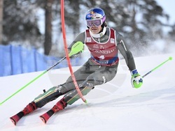 Finland Alpine Skiing World Cup