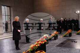 Germany Italy Remembrance Day