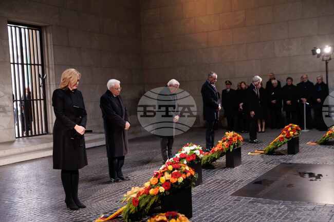 Germany Italy Remembrance Day