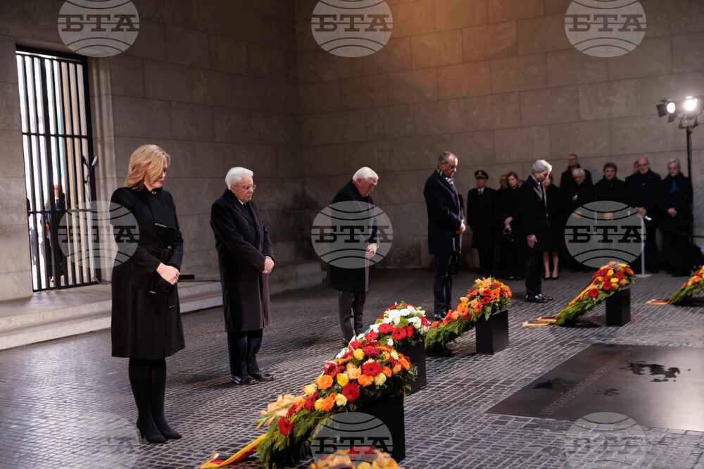 Germany Italy Remembrance Day