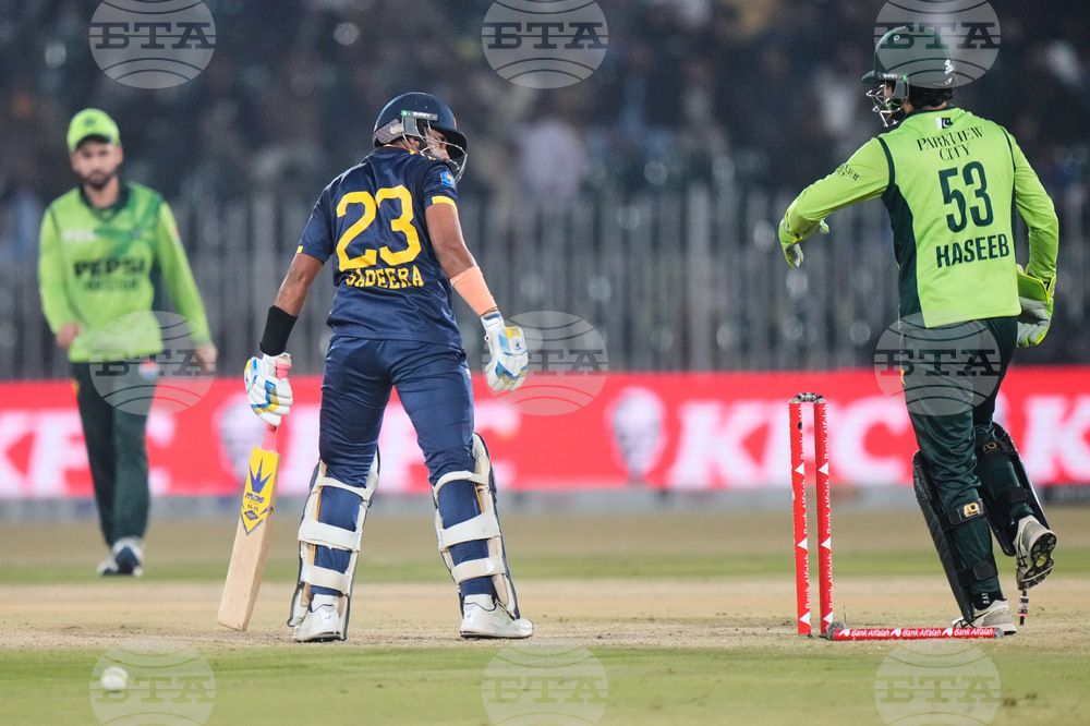 Pakistan Sri Lanka Cricket