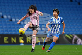 Britain Soccer Women's Super League