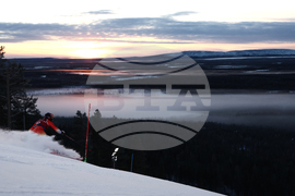 Finland Alpine Skiing World Cup