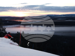 Finland Alpine Skiing World Cup