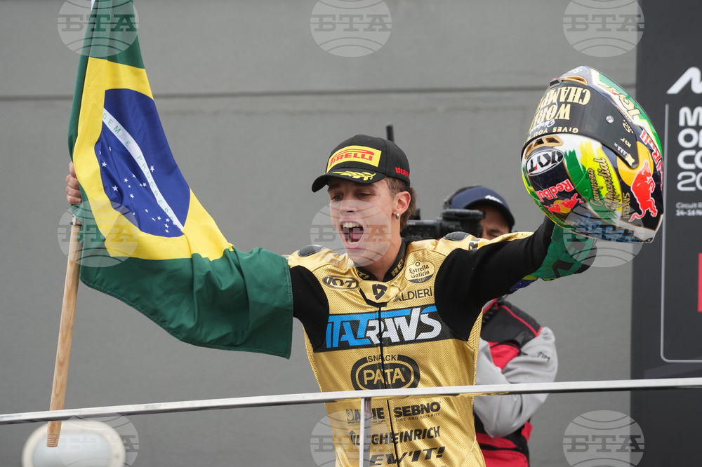 Spain Motorcycle Grand Prix