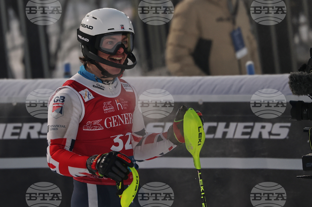 Finland Alpine Skiing World Cup